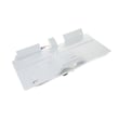Refrigerator Freezer Evaporator Cover And Fan Assembly for GE XFE26JSMKFSS - Part WR49X40248