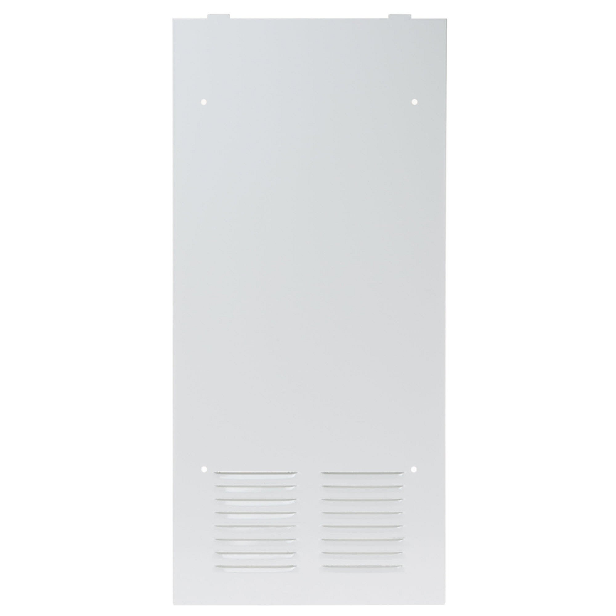Part #wr49X40586, Evaporator Cover & Label