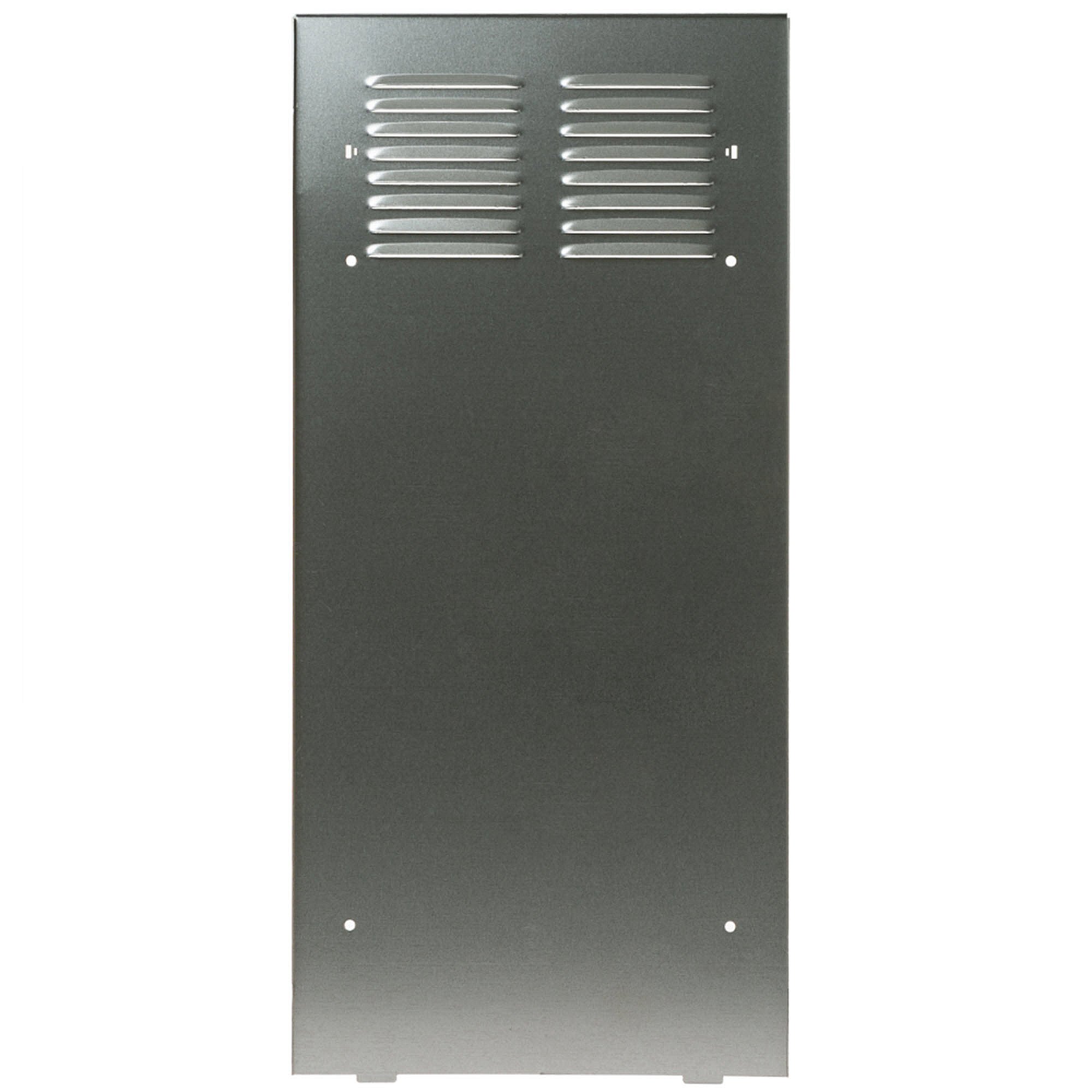 Evaporator Cover & Label WR49X40587