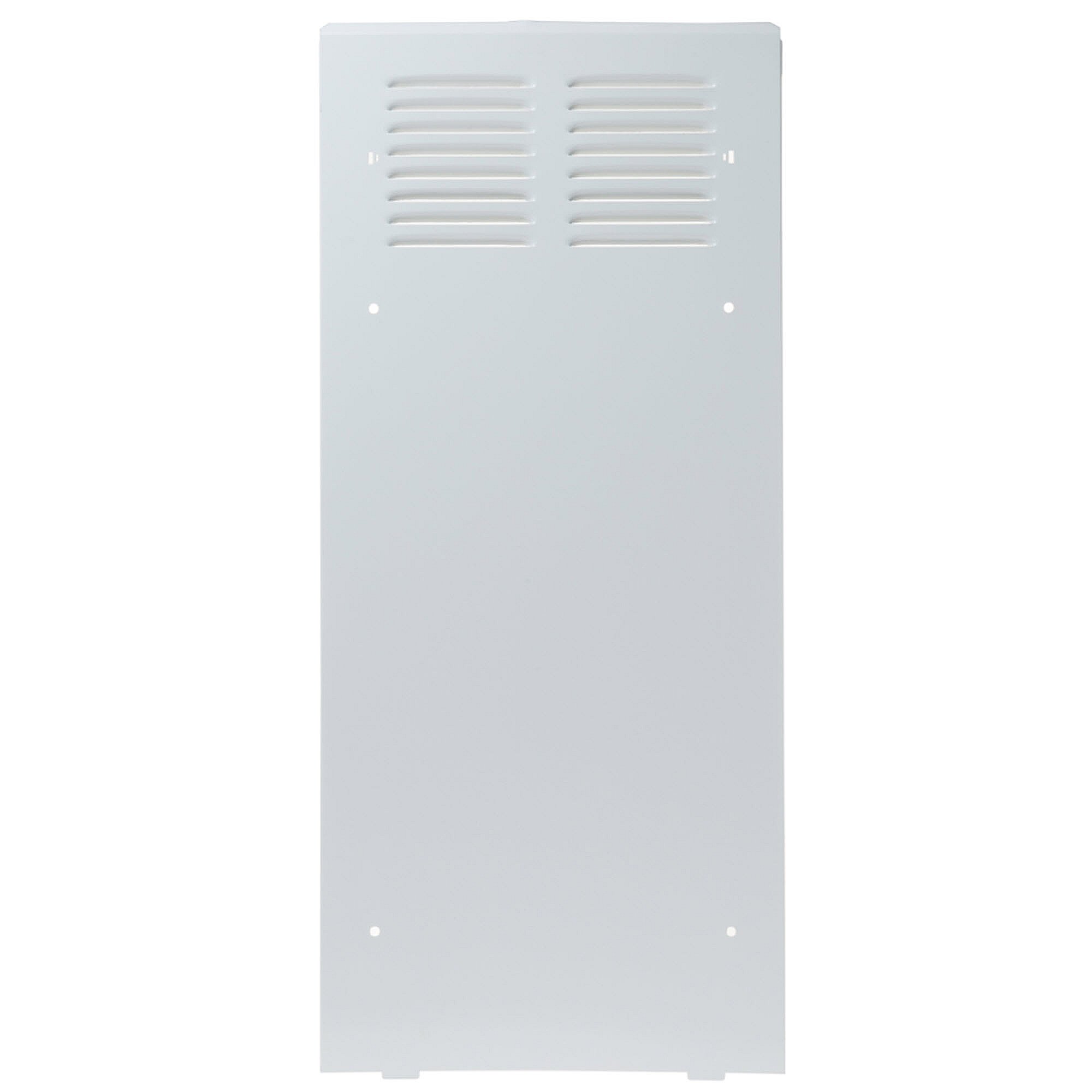 Part #wr49X40588, Evaporator Cover & Label