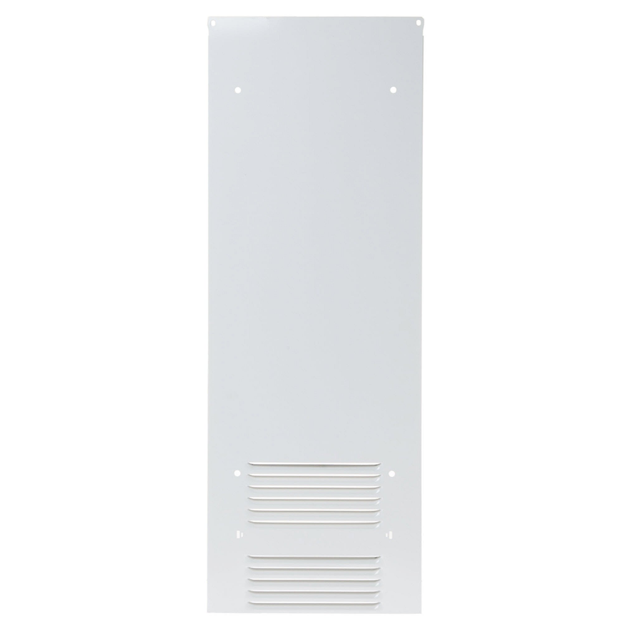 Part #wr49X40589, Evaporator Cover & Label