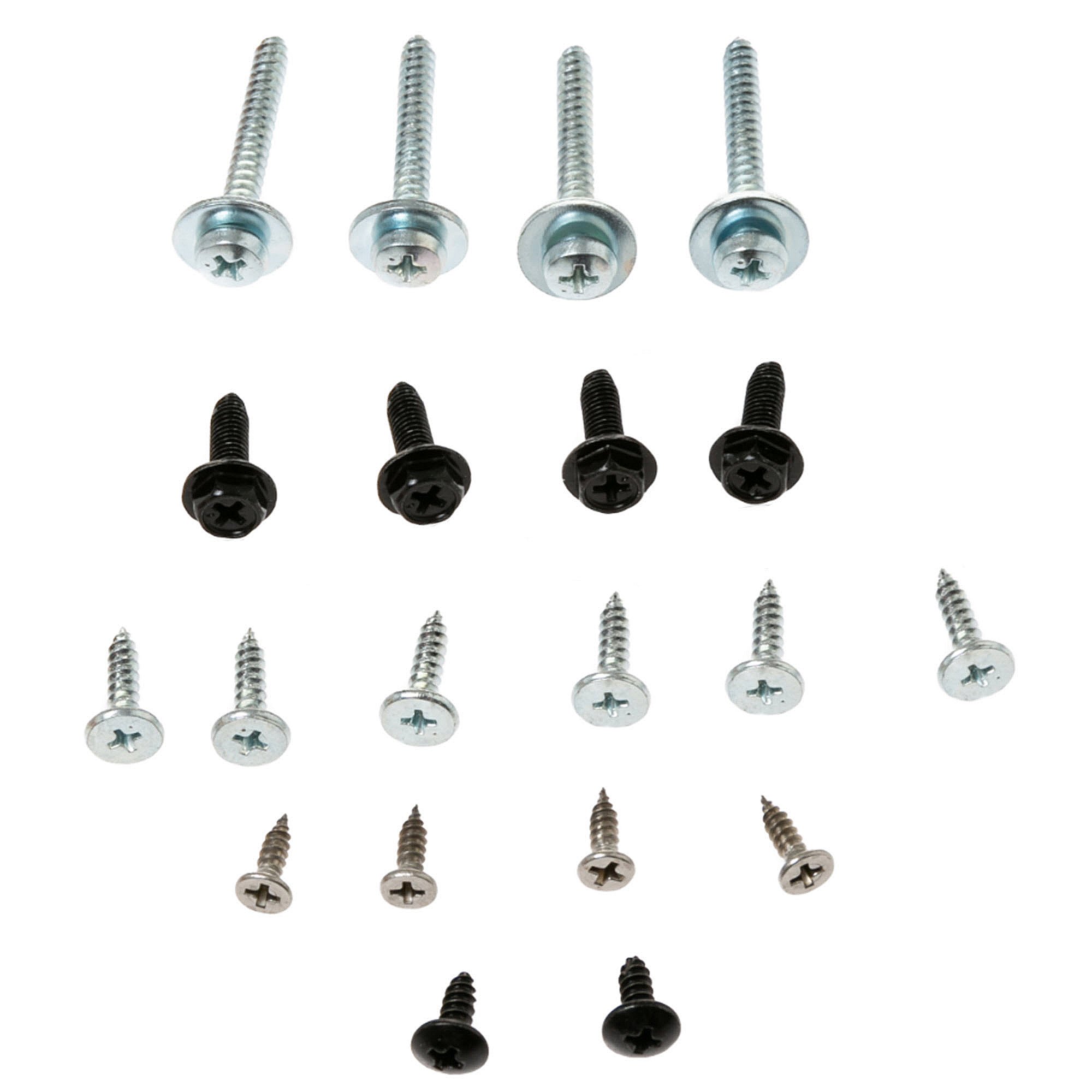 Part #wr49X41325, Hardware Screw Kit