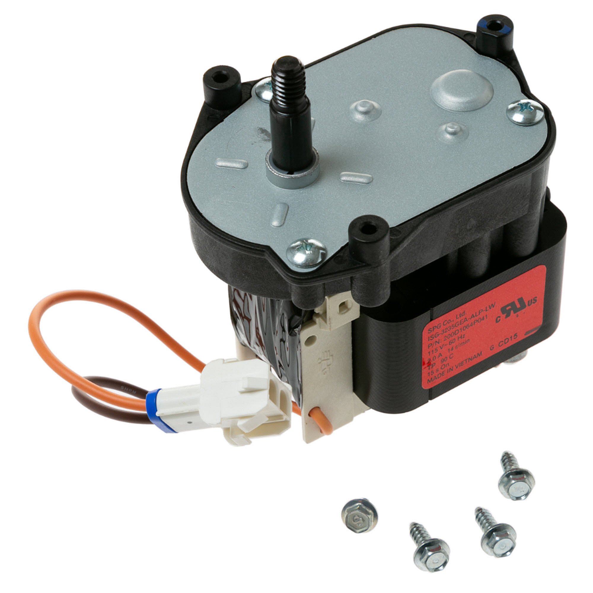 Part #wr49X43806, Auger Motor