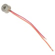 Freezer Defrost Bi-metal Thermostat for GE ZIF36NMGLH - Part WR50X10023