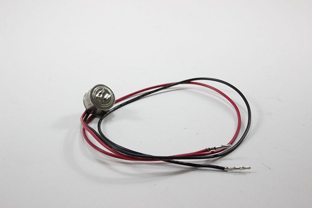 Photo of Freezer Defrost Bi-Metal Thermostat from Repair Parts Direct