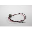Freezer Defrost Bi-metal Thermostat for GE ZIFS36NMERH - Part WR50X10024