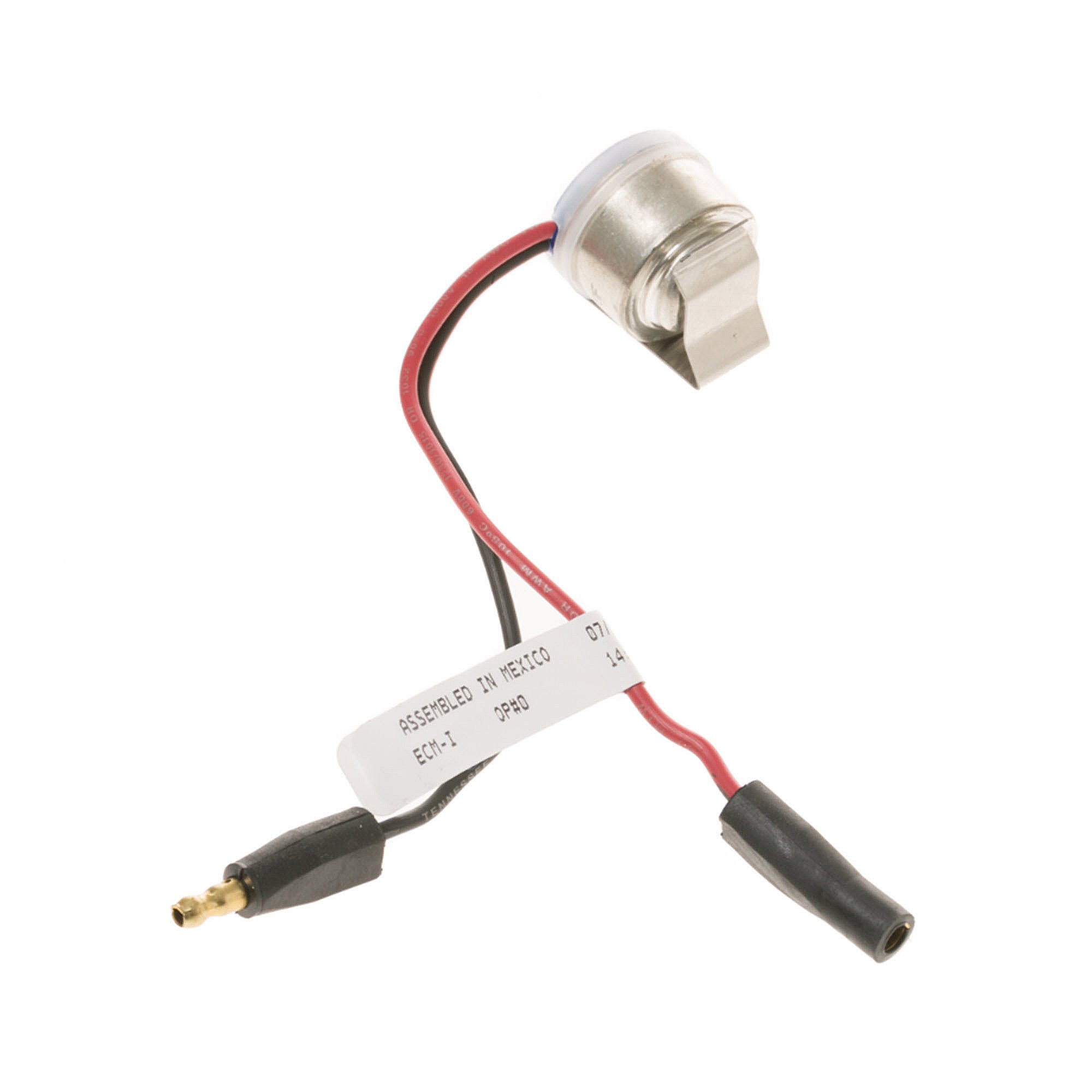 Part #wr50X10030, Refrigerator Evaporator Thermostat / 6.00 x 6.00 x 1.20
