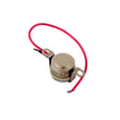 Refrigerator Defrost Bi-metal Thermostat for GE PDS22MBPABB - Part WR50X10044
