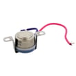 Refrigerator Defrost Bi-metal Thermostat for GE PDS22SBSCRSS - Part WR50X10050