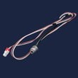Refrigerator Defrost Bi-metal Thermostat for GE PSB42YPHASV - Part WR50X10057