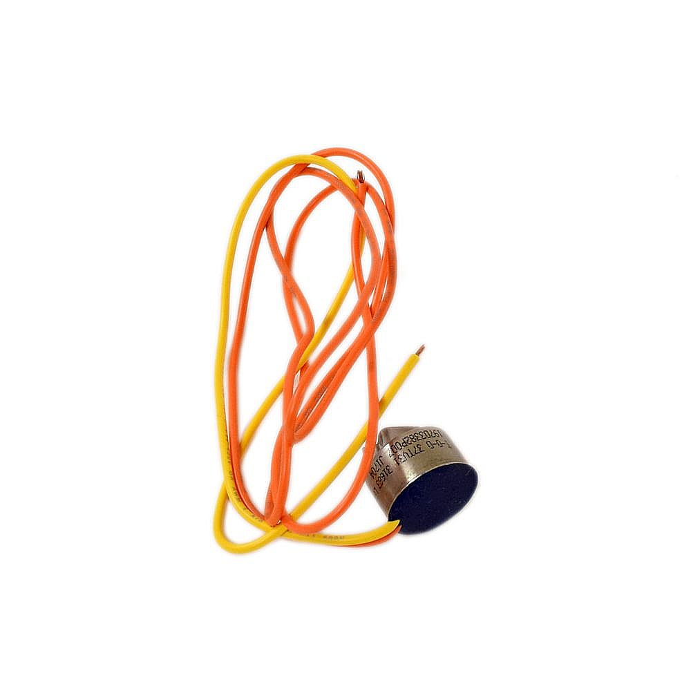 Part #wr50X10073, Refrigerator Defrost Bi-Metal Thermostat (Replaces Wr50X10078) / 8.00 x 7.50 x 1.30