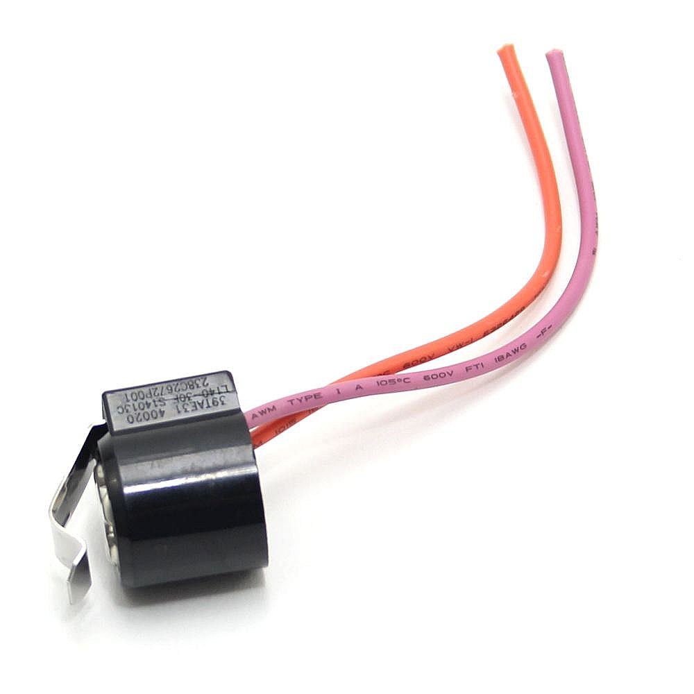 Part #wr50X10090, Refrigerator Defrost Bi-Metal Thermostat / 8.00 x 7.50 x 0.90