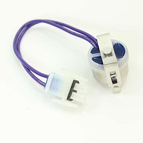 GE Part #wr50X10092, Refrirator Defrost Bi-Metal Thermostat | 6.00 x 6.00 x 1.20