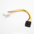 Refrigerator Defrost Sensor for GE GTR10HADWW - Part WR50X10098
