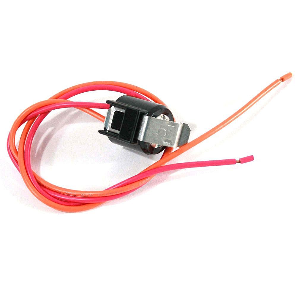 Part #wr50X10108, Refrigerator Defrost Bi-Metal Thermostat (Replaces Wr50X10109) / 1.00 x 7.50 x 1.00