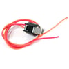 Refrigerator Defrost Bi-metal Thermostat WR50X10108