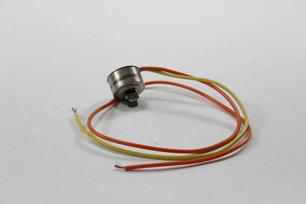 Photo of Refrigerator Defrost Bi-Metal Thermostat from Repair Parts Direct