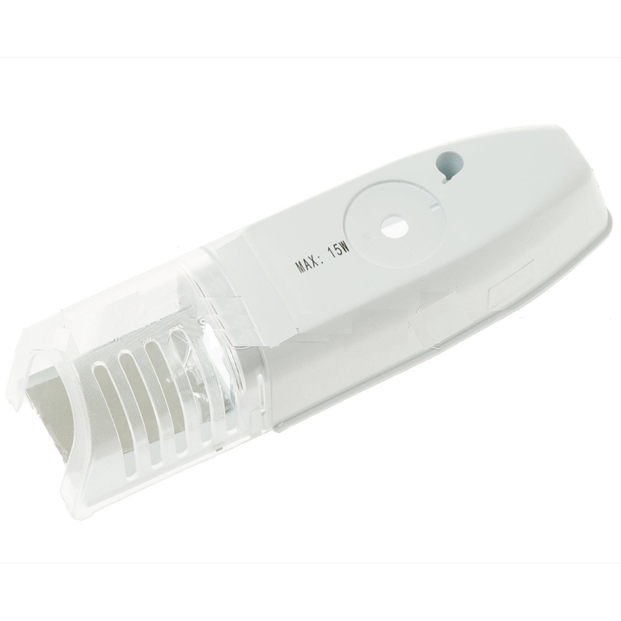 Part #wr50X20255, Refrigerator Lamp Cover