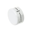 Printed Knob for GE GDE03GLHBLB - Part WR50X20260