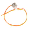 Refrigerator Defrost Bi-metal Thermostat WR50X22304