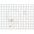 Refrigerator Defrost Bi-metal Thermostat for GE BCS42UJB - Part WR50X45