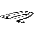 Refrigerator Drain Heater for GE PSB42YPHASV - Part WR51X10082