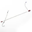 Refrigerator Defrost Heater for GE GTH21GCEBWW - Part WR51X10096