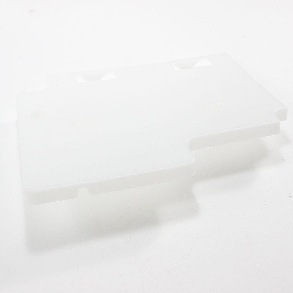 GE Part #wr51X10107, Refrigerator Water Tank Heater Cover | 15.00 x 12.00 x 1.40