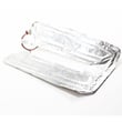 Refrigerator Water Reservoir Heater for GE GFSS6KIXCSS - Part WR51X10117