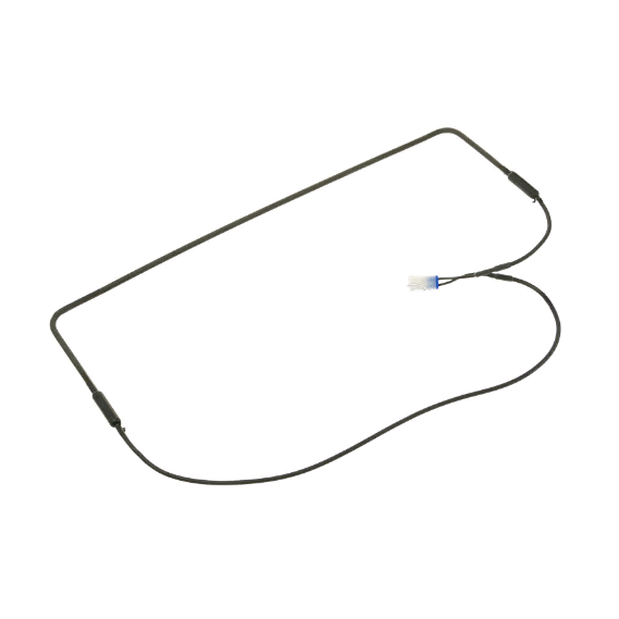 Part #wr51X10125, Refrigerator Defrost Heater / 25.30 x 12.20 x 2.20