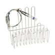 Refrigerator Defrost Heater Assembly for GE RCE24VGBBFBB - Part WR51X10130