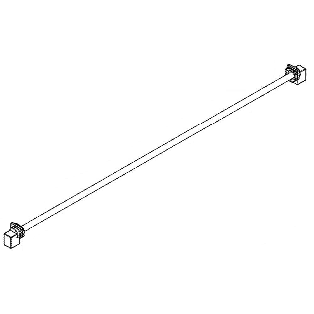 Part #wr51X30141, Defrost Heater / 27.00 x 2.00 x 2.00