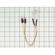 Refrigerator Ice Maker Fill Tube Heater for GE ZISW48DYB - Part WR51X369