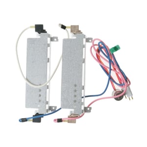Refrigerator Defrost Heater And Thermostat (replaces Wr51x0442, Wr51x342, Wr51x343, Wr51x371, Wr51x463) WR51X442