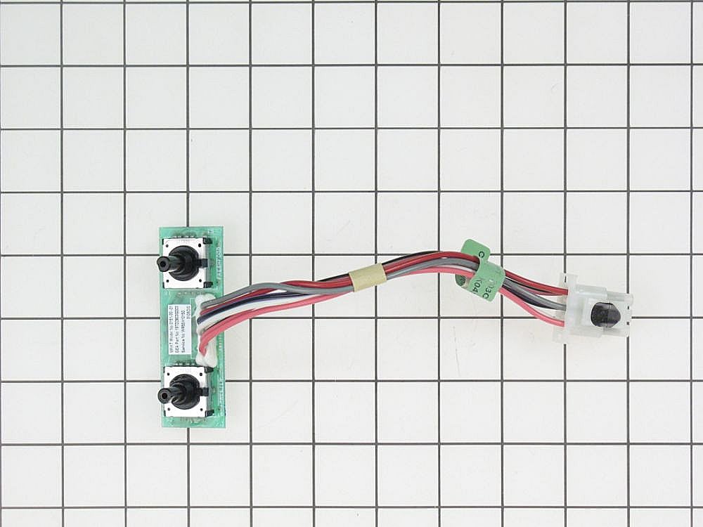 Photo of Refrigerator Temperature Control Board from Repair Parts Direct