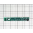 Refrigerator Temperature Control Board for GE ZISW420DRB - Part WR55X10159