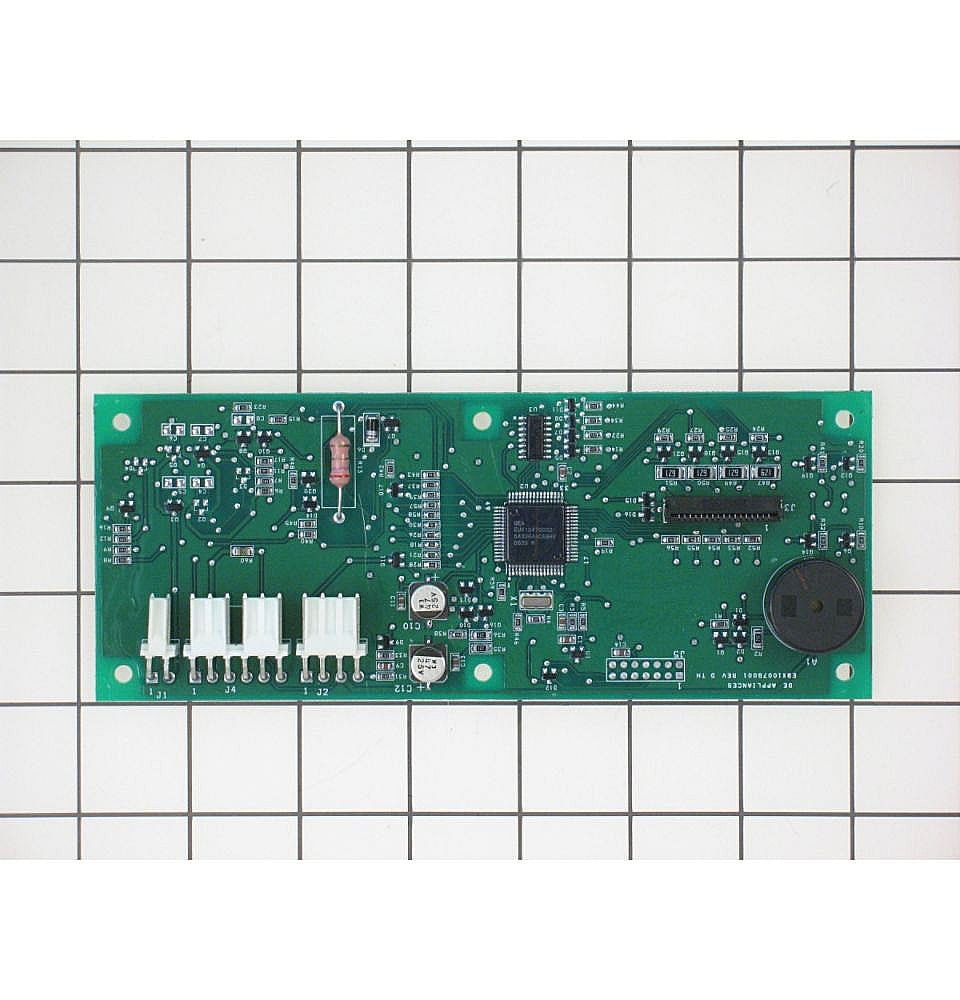 Photo of Refrigerator User Interface from Repair Parts Direct