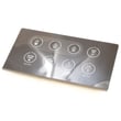 Refrigerator Dispenser Control Panel for GE ZFSB26DNASS - Part WR55X10279
