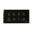 Refrigerator User Interface for GE PSR26LSRESS - Part WR55X10298