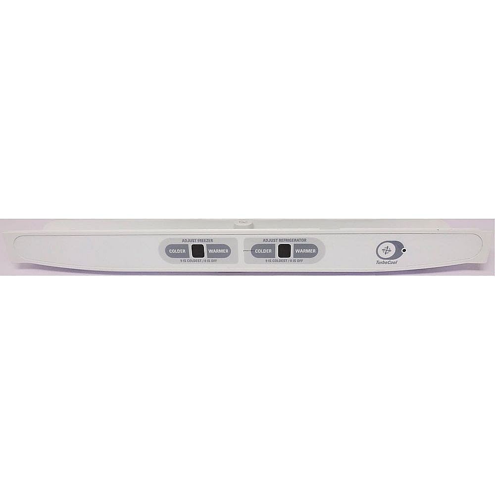 Part #wr55X10299R, Refurbished Refrigerator User Interface