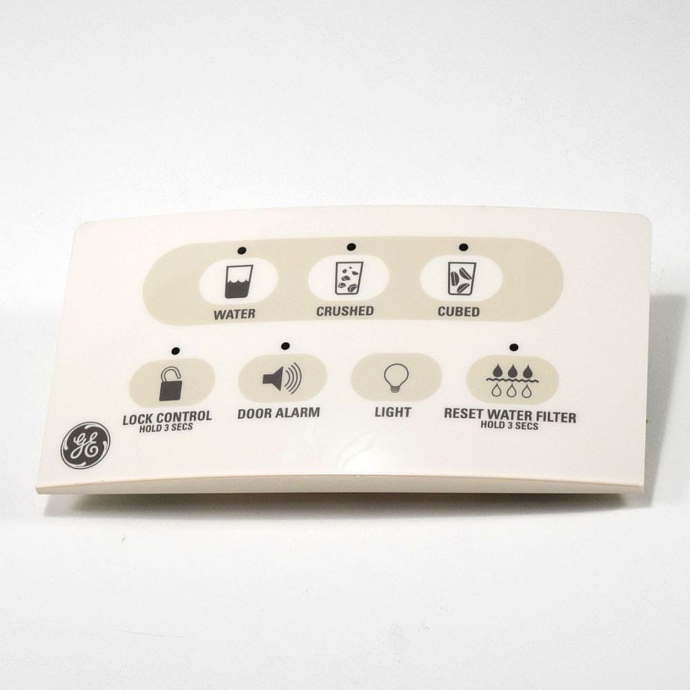 Photo of Refrigerator Dispenser User Interface Control from Repair Parts Direct