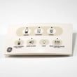 Refrigerator Dispenser User Interface Control for GE PSK25NGNCCCC - Part WR55X10303
