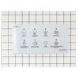 Refrigerator User Interface for GE PSS26MGSCCC - Part WR55X10305