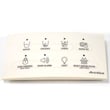 Refrigerator Interface Dispenser Assembly WR55X10306