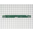 Refrigerator Dispenser Display Board for GE PDS22MBPABB - Part WR55X10340