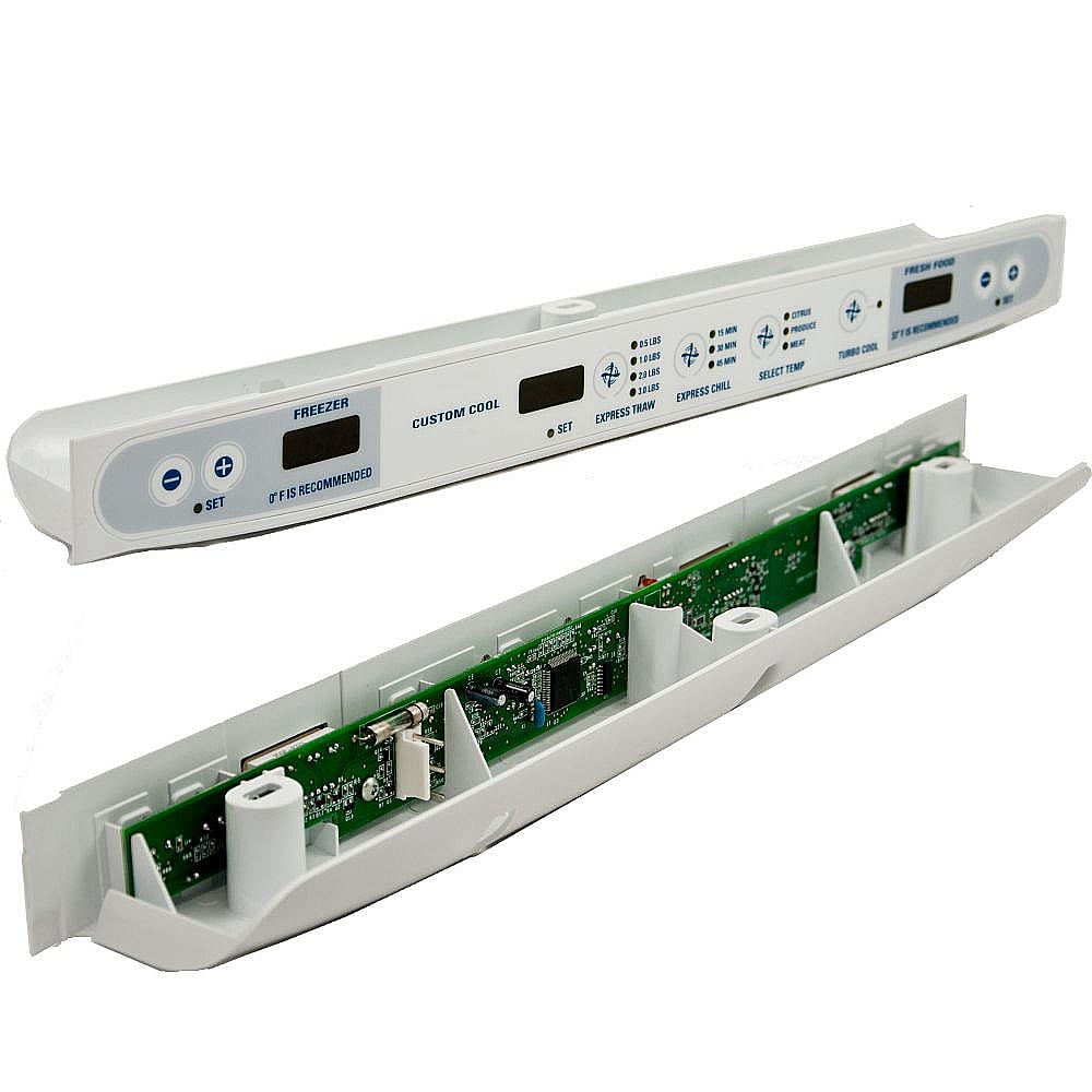 Photo of Refrigerator User Interface Assembly from Repair Parts Direct