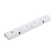 Refrigerator User Interface Assembly for GE PIT23SGRCSV - Part WR55X10389