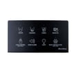 Refrigerator Dispenser Control Panel for GE PIT23SGRCSV - Part WR55X10415