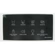 Refrigerator Dispenser Interface WR55X10415R