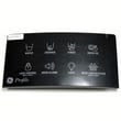 Refrigerator Dispenser User Interface Control (black) for GE PSC25SGSBSS - Part WR55X10418